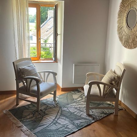 Ecrin De La Baie Chambre Raphael Pouldergat Exteriör bild